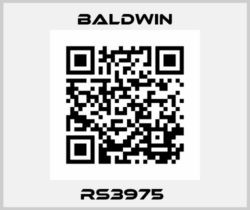 RS3975  Baldwin