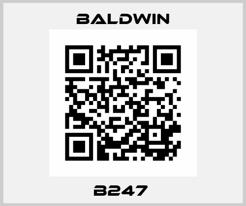 B247  Baldwin
