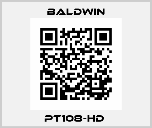 PT108-HD  Baldwin