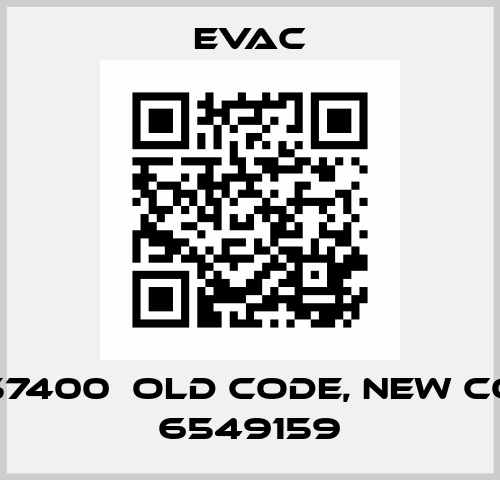 6557400  old code, new code 6549159 Evac