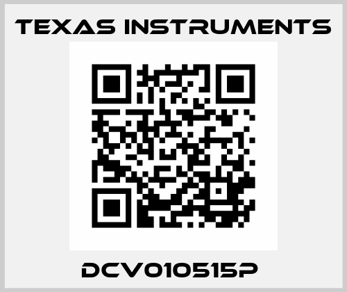 DCV010515P  Texas Instruments
