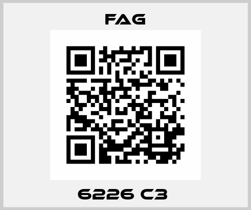 6226 C3  Fag