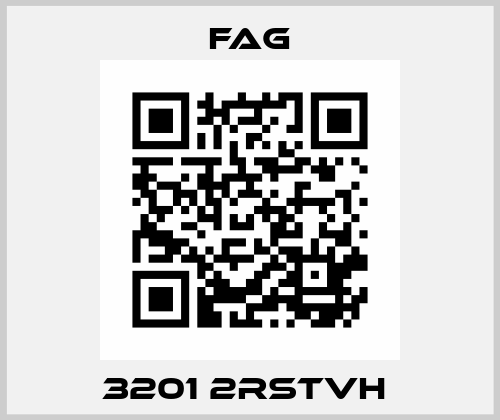 3201 2RSTVH  Fag