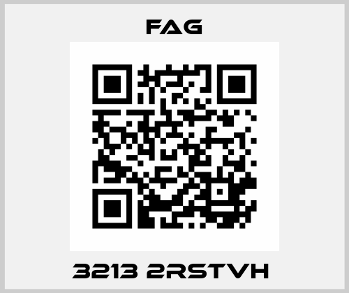 3213 2RSTVH  Fag