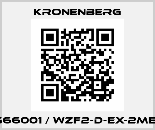 10566001 / WZF2-D-EX-2mEEx Kronenberg