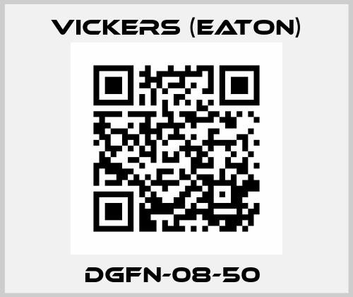 DGFN-08-50  Vickers (Eaton)