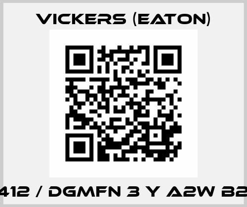 694412 / DGMFN 3 Y A2W B2W 41 Vickers (Eaton)