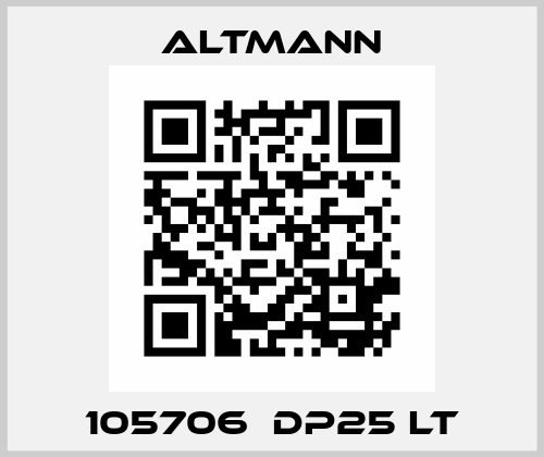 105706  DP25 Lt ALTMANN
