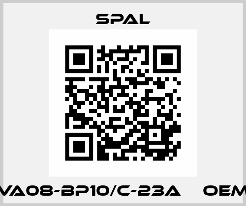 VA08-BP10/C-23A    oem SPAL
