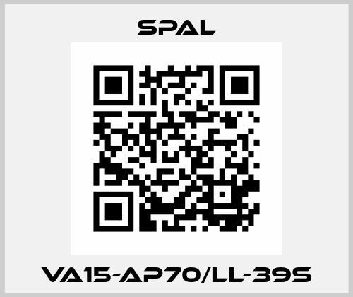 VA15-AP70/LL-39S SPAL