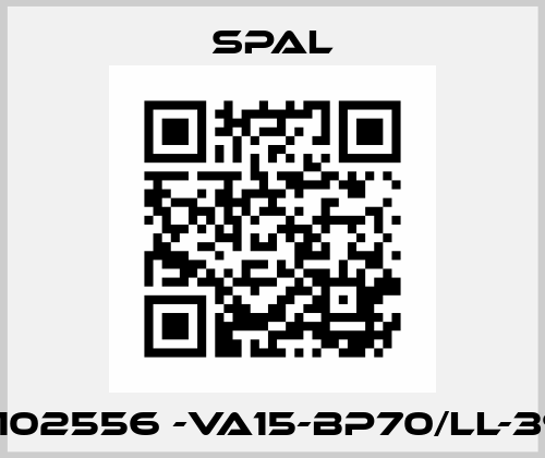 30102556 -VA15-BP70/LL-39A SPAL