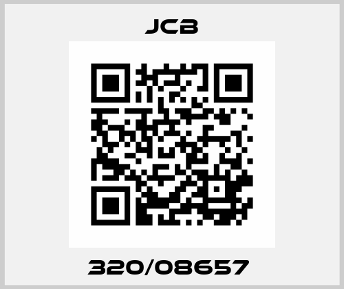 320/08657  JCB