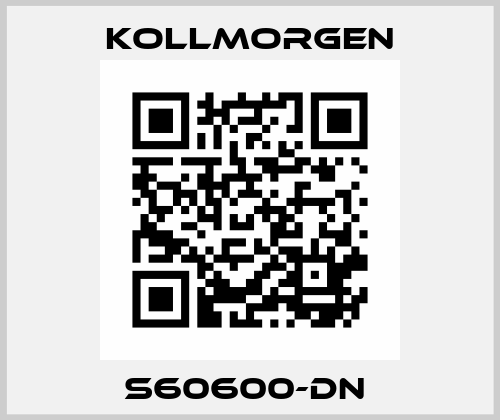 S60600-DN  Kollmorgen