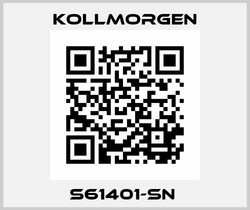 S61401-SN  Kollmorgen