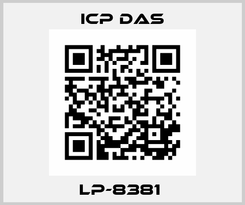 LP-8381  ICP DAS