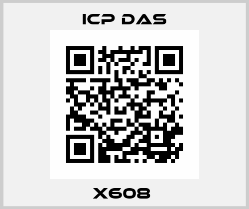 X608  ICP DAS