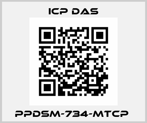 PPDSM-734-MTCP  ICP DAS