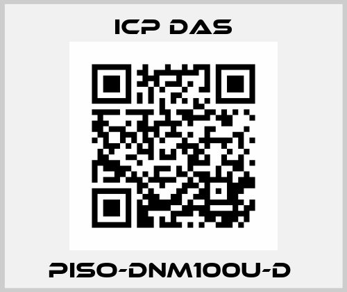 PISO-DNM100U-D  ICP DAS