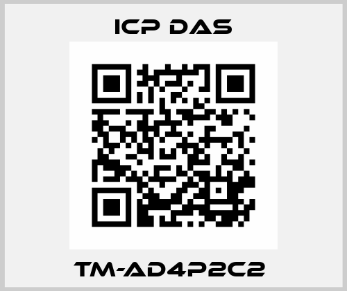 TM-AD4P2C2  ICP DAS