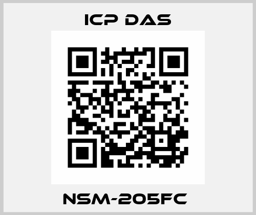 NSM-205FC  ICP DAS