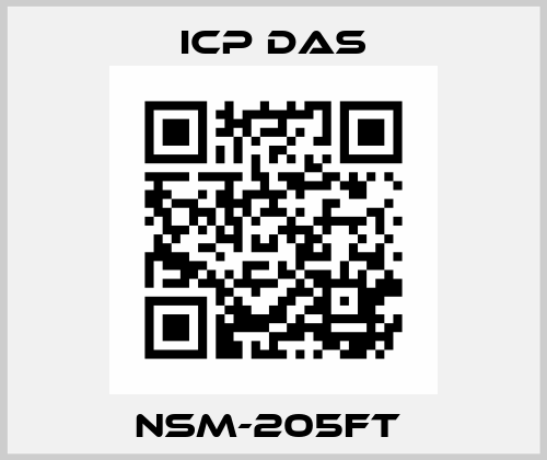 NSM-205FT  ICP DAS