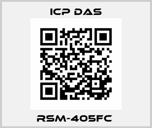 RSM-405FC  ICP DAS
