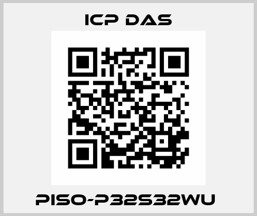 PISO-P32S32WU  ICP DAS