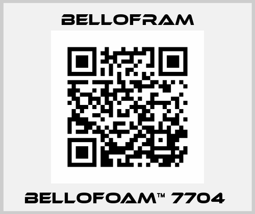 BELLOFOAM™ 7704  Bellofram