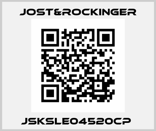 JSKSLE04520CP  JOST&Rockinger