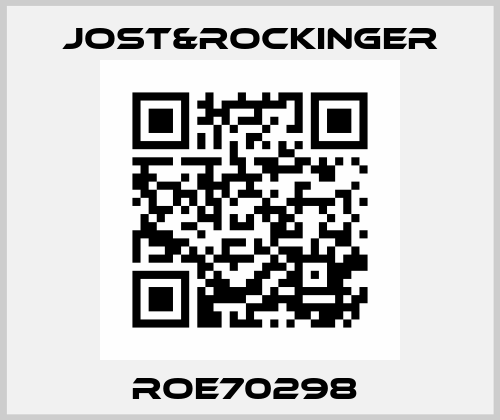 ROE70298  JOST&Rockinger