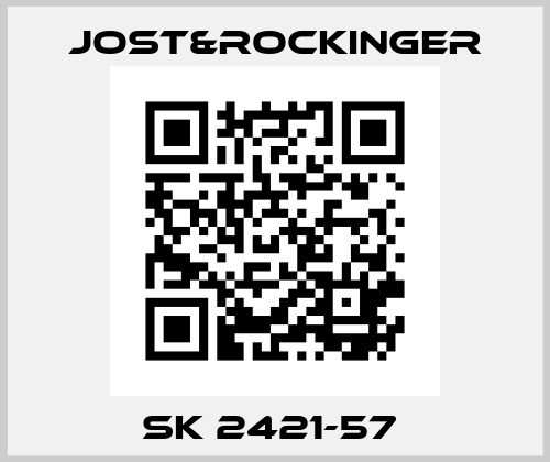 SK 2421-57  JOST&Rockinger