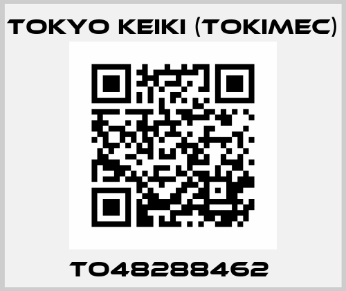 TO48288462  Tokyo Keiki (Tokimec)