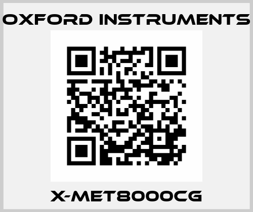 X-MET8000CG Oxford Instruments