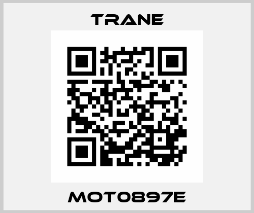 MOT0897E Trane