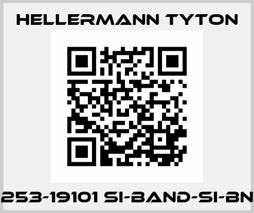 253-19101 Si-Band-SI-BN Hellermann Tyton