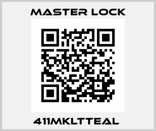 411MKLTTEAL  Master Lock