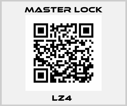 LZ4  Master Lock