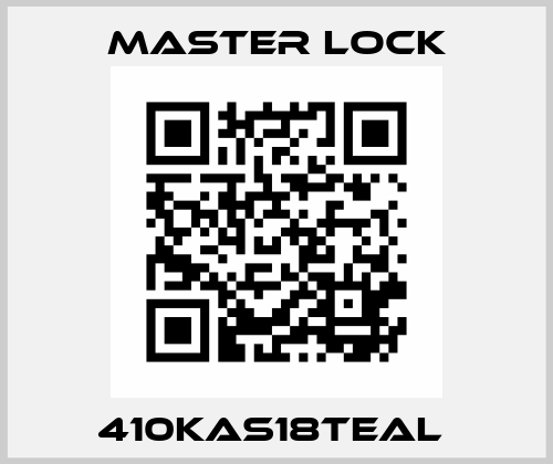 410KAS18TEAL  Master Lock
