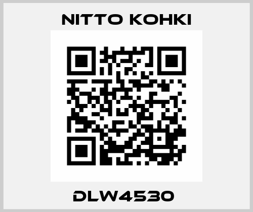 DLW4530  Nitto Kohki
