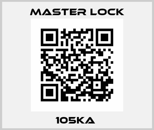 105KA  Master Lock