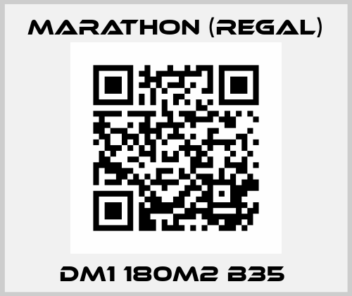 DM1 180M2 B35  Marathon (Regal)