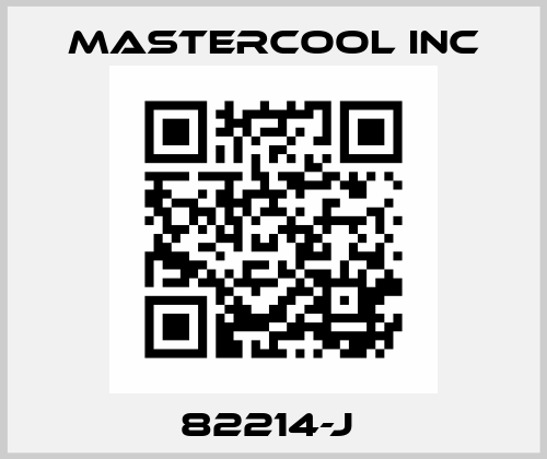 82214-J  Mastercool Inc