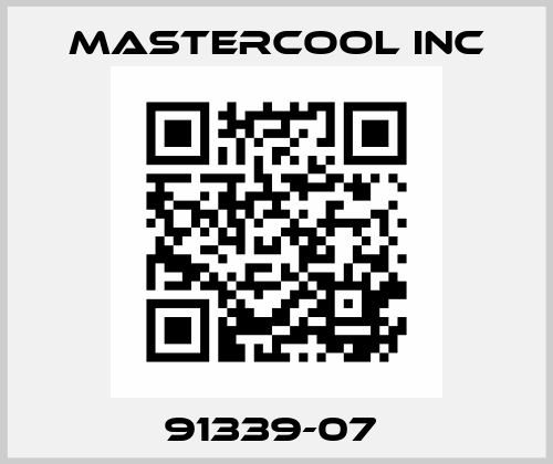 91339-07  Mastercool Inc