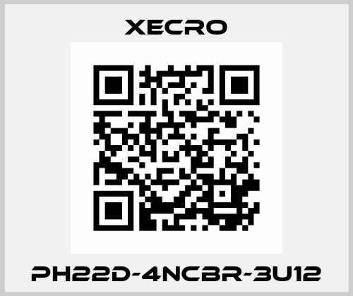 PH22D-4NCBR-3U12 Xecro