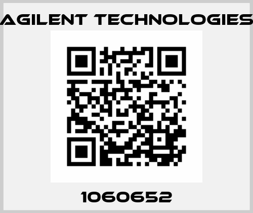 1060652 Agilent Technologies