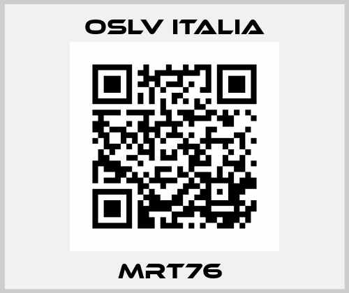 MRT76  OSLV Italia
