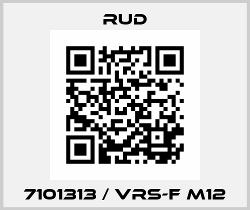 7101313 / VRS-F M12 Rud