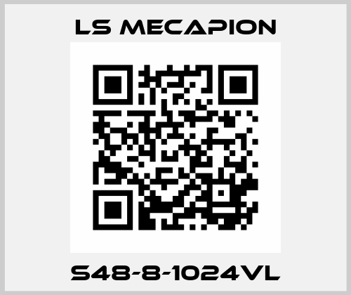 S48-8-1024VL LS Mecapion