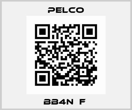 BB4N‐F  Pelco
