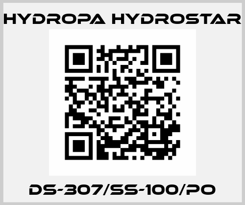 DS-307/SS-100/PO Hydropa